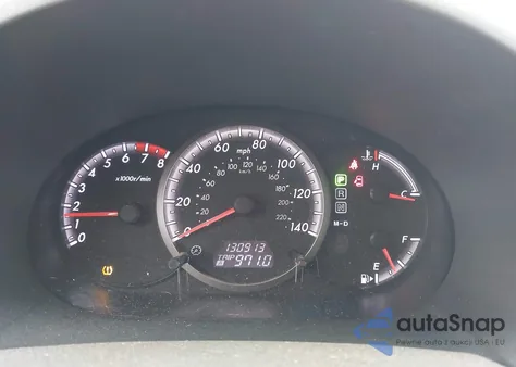 2010 Mazda Mazda5 Sport из США, поврежденный, VIN JM1CR2W37A0387373